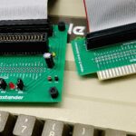 Apple ][ Card Slot Extender
