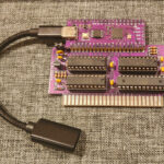 A2USB USB Mouse Card for Apple ][ and //e